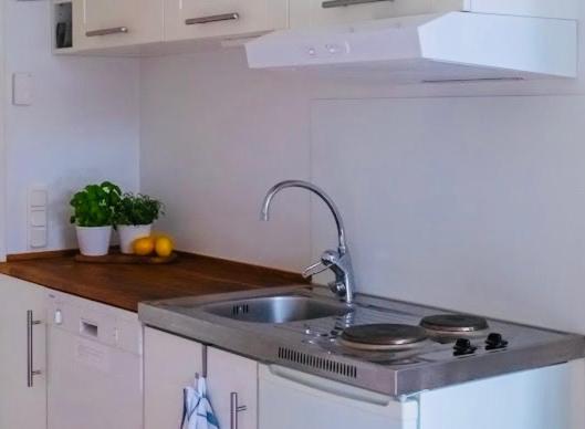 Lovely Studio In The Citycenter Of Sigtuna Bagian luar foto